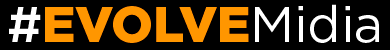 Logo # evolve midia